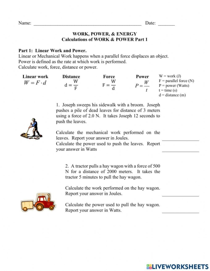 Worksheet focused on the Power of a Power property for eighth-grade students to practice exponent simplification. Eighth-grade math worksheet illustrating the Power of a Power property for simplifying expressions with exponents.