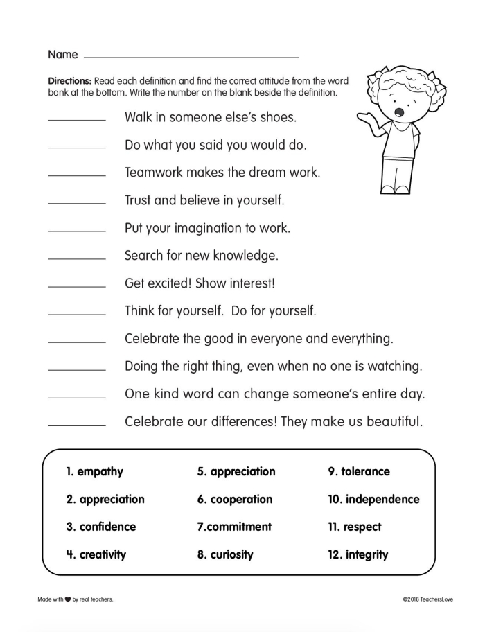 Eighth grade scientific notation handout showing conversion methods between standard form and exponential expressions