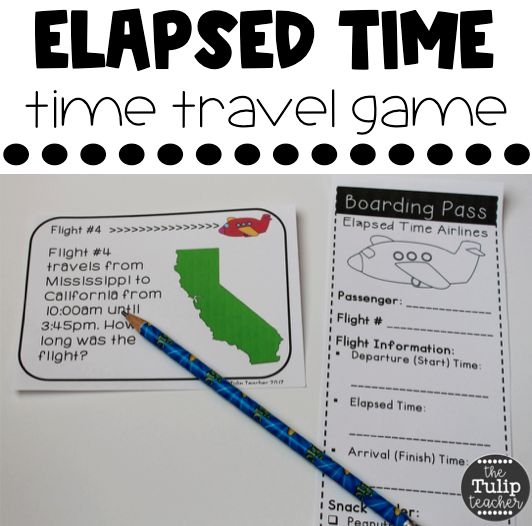 Third grade math worksheet featuring sporting events elapsed time word problems
