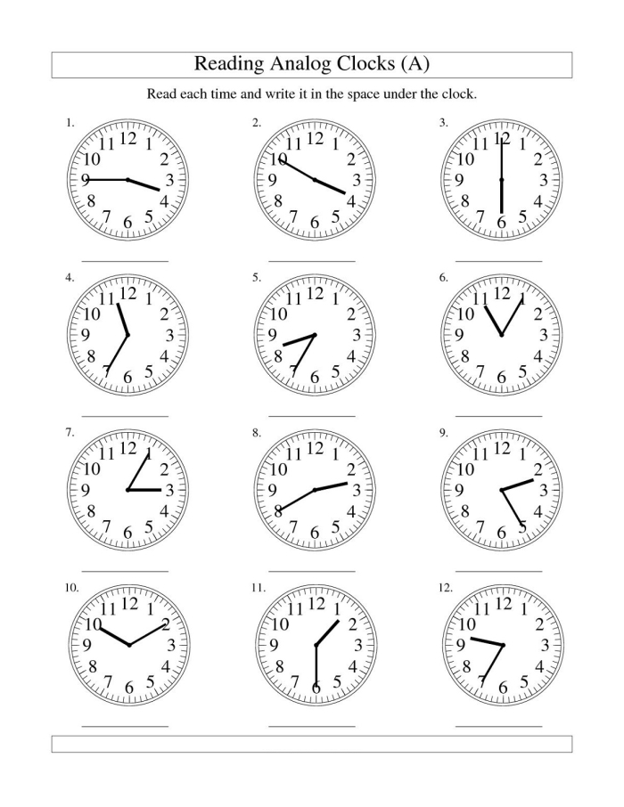 How Much Time Has Gone By? worksheet for life science students Worksheet for calculating elapsed time for third graders