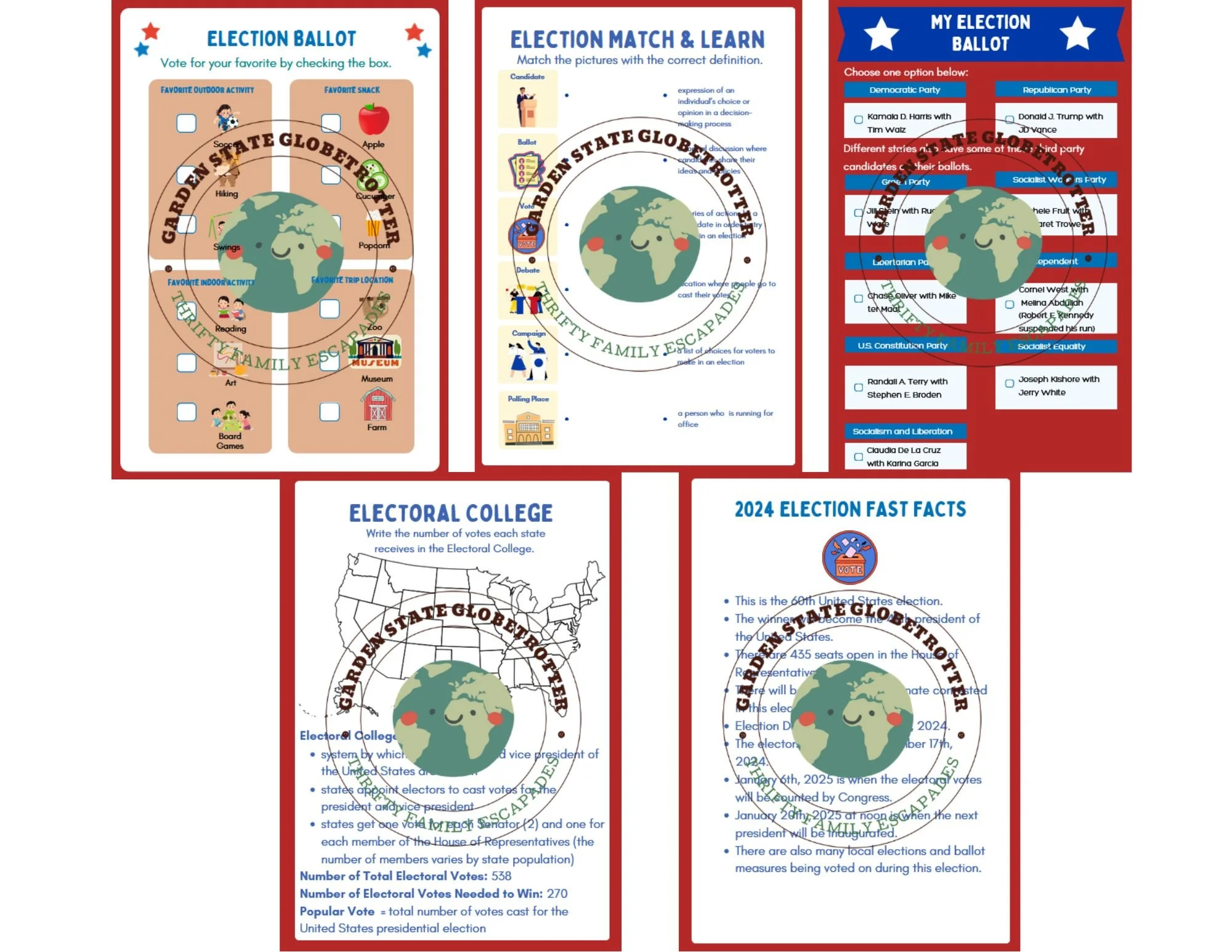 What Is an Election Worksheet Activity for Young Learners Second grade students learning about how elections work and voting in civics lesson