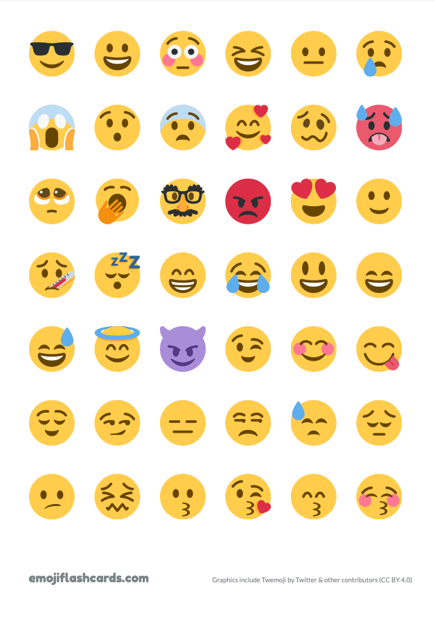 Emoji Emotions worksheet for third graders exploring feelings through emojis
