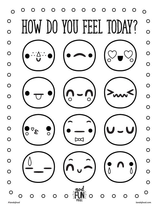 Third grade students engaging with the Emoji Emotions worksheet to express their feelings. Image showcasing the fun and reflective activities of an algebra class using emojis.