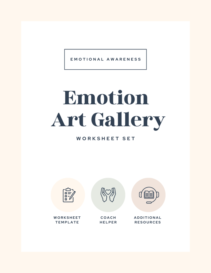 Emotions in Art worksheet activity for second grade social emotional learning number 23 A second grade student using shapes and colors to draw their current feelings on an Emotions in Art worksheet