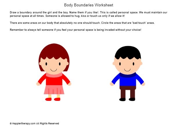 Emotions Body Map Activity for Young Learners to Identify Physical Feelings A second grade student coloring different body parts in various colors to show where they feel different emotions on an emotions body map worksheet