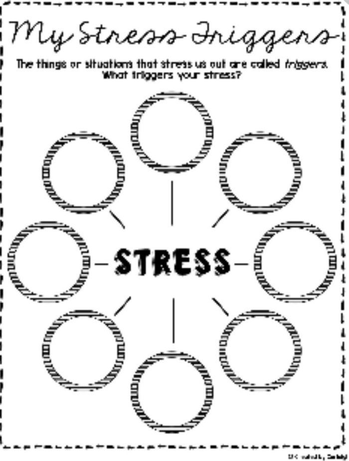 Creative Emotions Journal cover and first page drawing activity for young learners Emotions Journal worksheet for Pre-K students featuring a cover design and drawing prompt