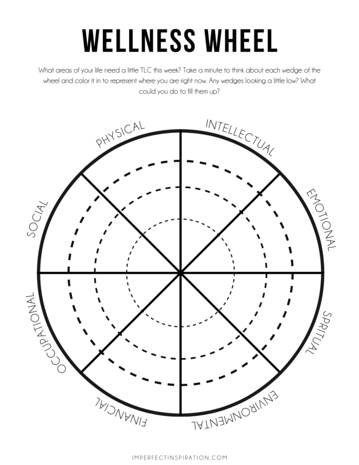 Second grade student filling out an emotions wheel worksheet to identify and illustrate feelings