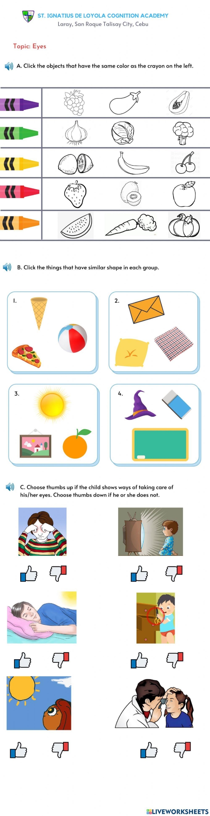 Worksheet illustrating the concept of empathy and perspective-taking in group discussions for fourth graders