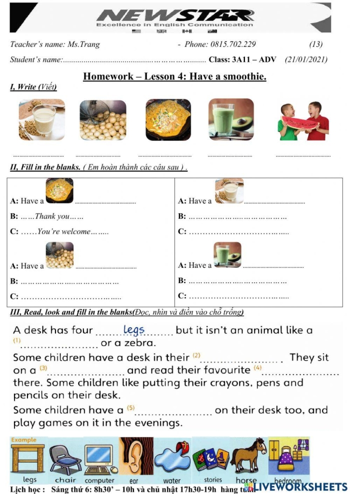 Equal Groups Smoothies Multiplication Practice Worksheet 10 Third grade worksheet showing fruit groups to practice repeated addition and multiplication concepts