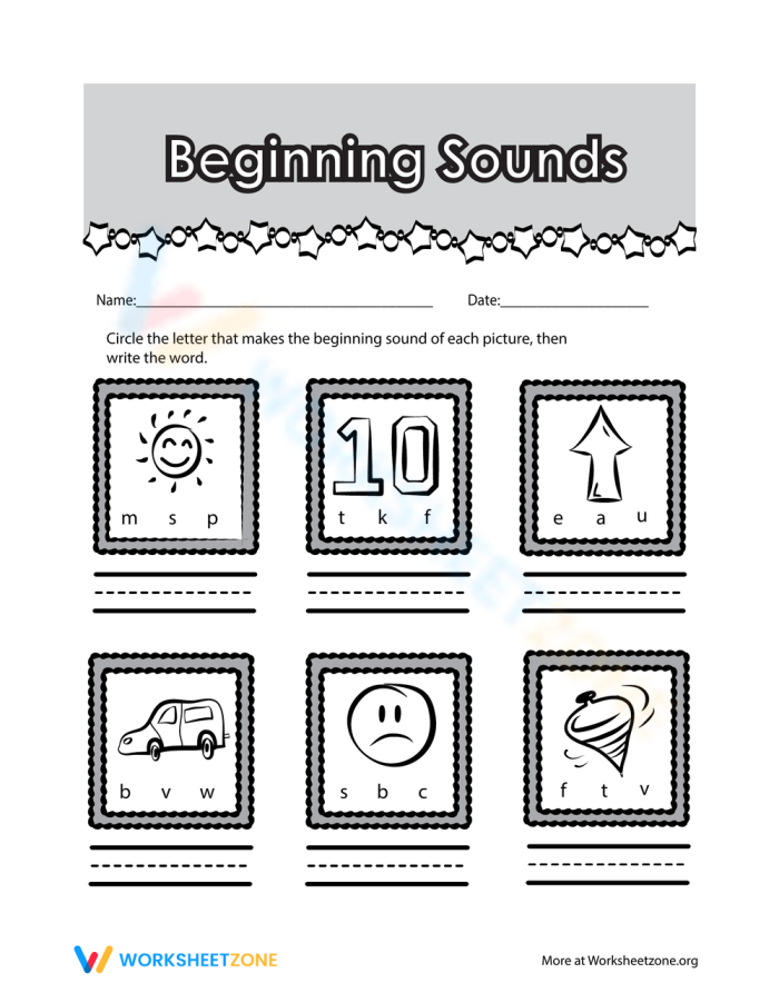 Fourth grade student practicing spelling words with the er sound on a printable worksheet