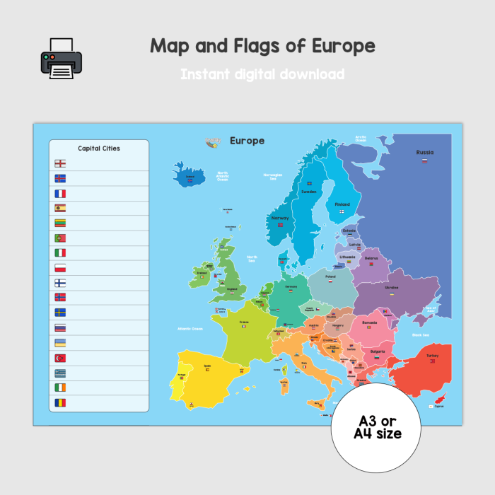 Explore the fascinating cities of Europe with this engaging worksheet Europe map worksheet highlighting major cities for fourth graders