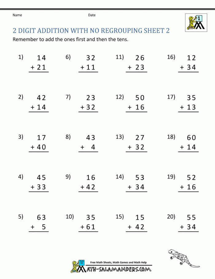 Worksheet featuring 36 problems for practicing three-digit addition with regrouping. Extra Practice: Three-Digit Addition with Regrouping for Third Grade Students.