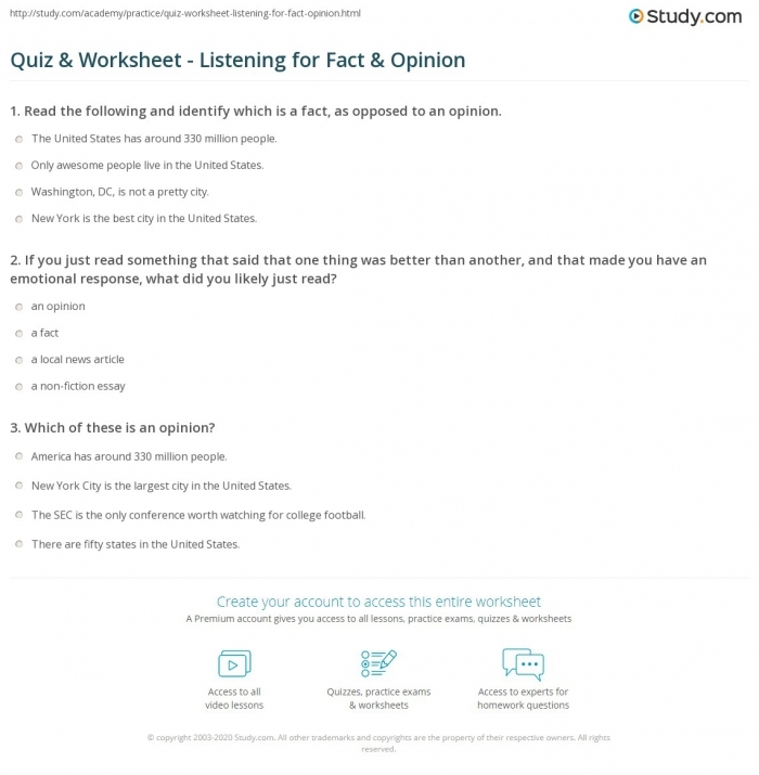 Fact or Opinion: Howler Monkeys worksheet for data and graphing activities Worksheet featuring howler monkeys for distinguishing facts and opinions in second grade