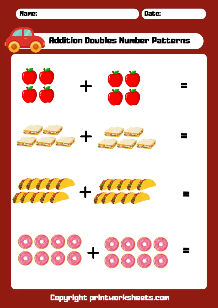 Fun Fairy Double-Digit Addition Worksheet for Young Learners Fairy-themed worksheet for first graders practicing double-digit addition