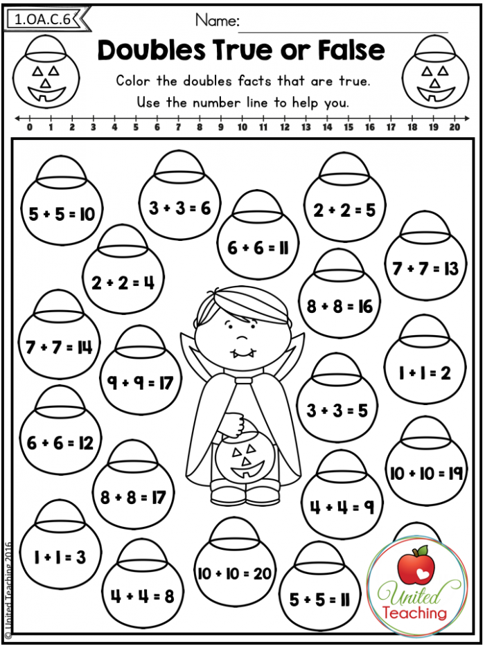 Engaging Fairy Double-Digit Addition worksheet for young learners Fairy-themed worksheet for practicing double-digit addition in first grade