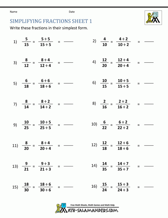 Students engaging with the Feed the Kramsters worksheet, converting improper fractions to mixed numbers. Fourth-grade mixed number review activity focused on feeding a pet alien.