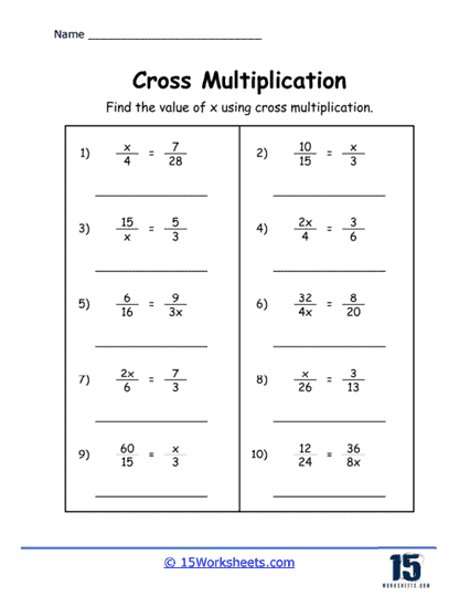 Fifth Grade Algebra Practice: Find the Value of the Expression Worksheet 23 Worksheet for fifth graders to find the value of algebraic expressions with variables