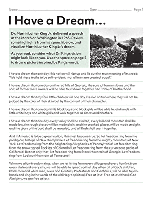 Fifth grade students using a Civil Rights Leaders word search puzzle worksheet for history studies