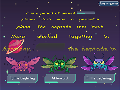 Educational resource for fifth grade on using transition words for comparison and contrast Worksheet featuring transition words for comparing and contrasting concepts for fifth graders