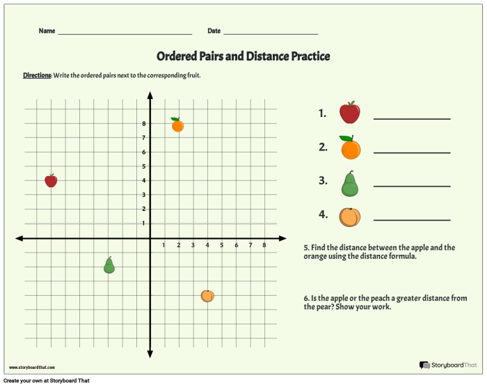 Writing worksheet for Fifth Grade Worksheet featuring coordinates to help Roly reach ice cream in a fun learning activity. Practice with Coordinates worksheet designed for fifth graders.
