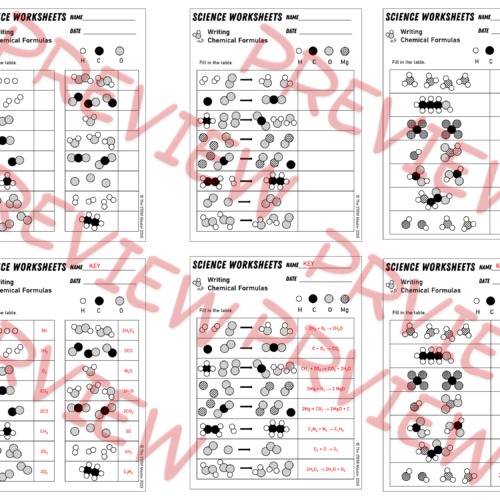 Measurement worksheet for Fifth Grade Worksheet for fifth graders to fill in missing length, width, and height values of cubes. Visual guide for the "What's the Formula?" measurement activity.
