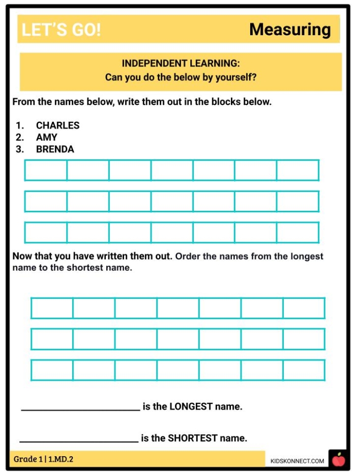 Measurement and Data Review Worksheet 23 for Fifth Grade Addition Practice Fifth grade students completing a measurement and data review worksheet with addition problems and graph analysis