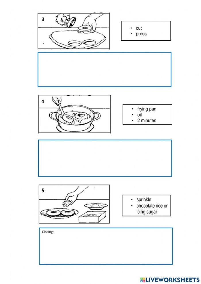 Fifth grade math worksheet featuring a donut data set and line plot for practicing decimal calculations