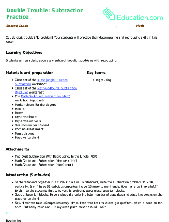 Fifth grade homonym worksheet focusing on identifying Double Trouble words