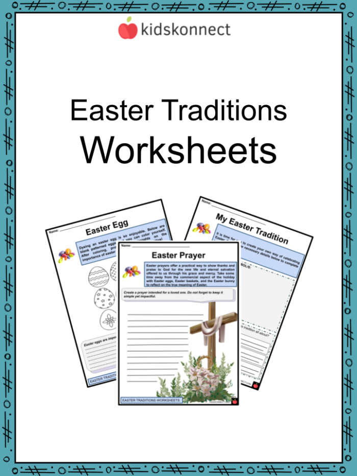 Educational History of Easter algebra worksheet for 5th grade students number 16 Fifth grade history of Easter worksheet featuring algebra problems and egg hunting facts