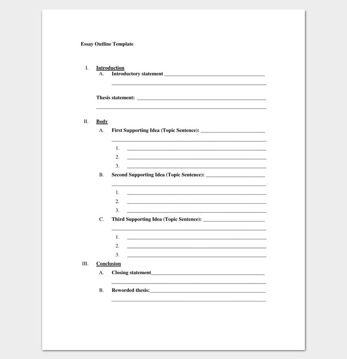 Helpful guide on how to outline an essay effectively Worksheet showing tips for outlining an essay for fifth graders