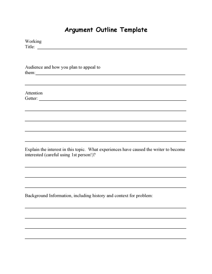 Helpful guide on how to create an effective essay outline Worksheet providing tips for outlining an essay for fifth graders