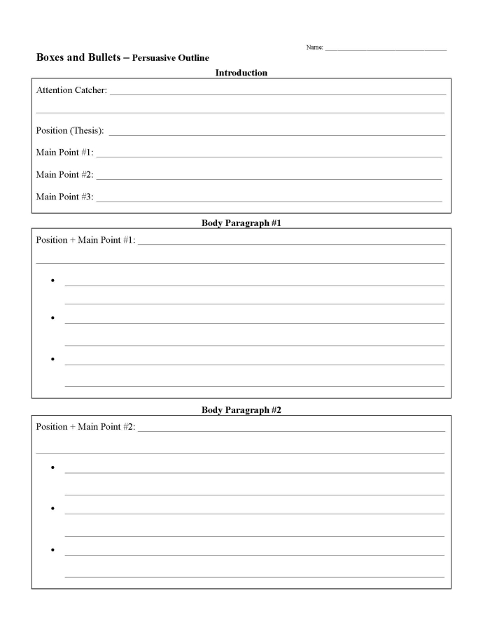 Helpful tips for structuring an essay outline for young writers Worksheet providing guidance on outlining an essay for fifth-grade students