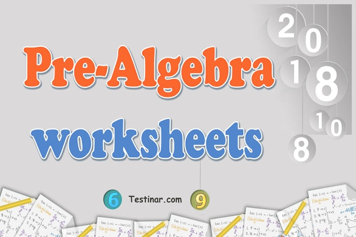 Fall Themed Pre-Algebra Equations Practice Worksheet for Fifth Grade Number 25 Fifth grade math worksheet featuring fall leaves and pumpkins for practicing pre-algebra equations