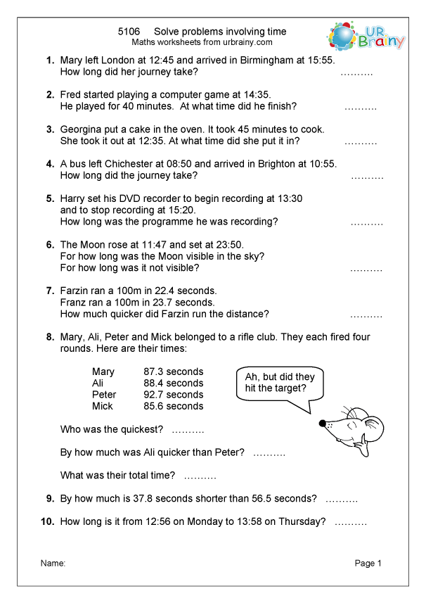 Practice with Problem & Solution worksheet for reading comprehension in fifth grade Fifth grade students engaging with a Problem & Solution worksheet focused on fiction comprehension