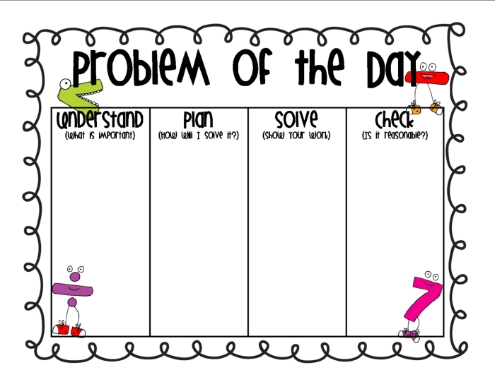 Reading worksheet for Fifth Grade Practice with Problem & Solution worksheet for fifth graders focusing on fiction comprehension. Engaging exercise that encourages students to identify and articulate problems and solutions in stories.
