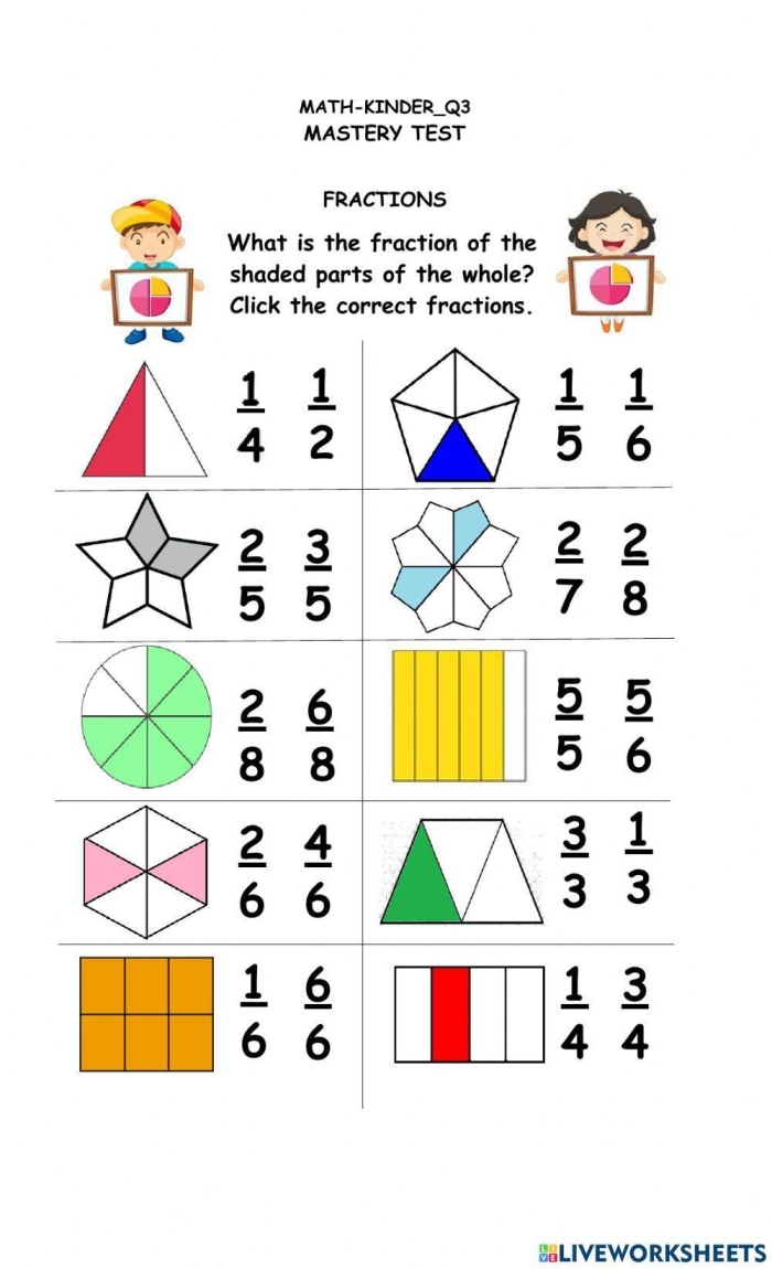 Focus on Fractions Worksheet Grade 5 Number 25 Fifth grade math worksheet focused on mastering fractions and mixed number operations