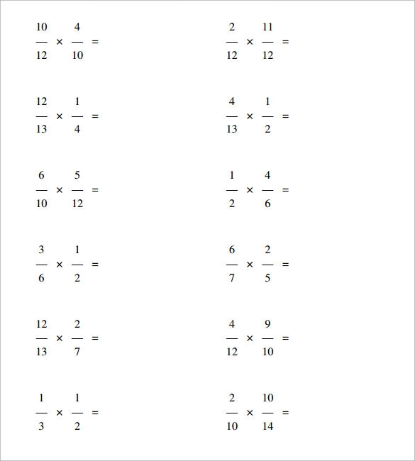 Engaging fraction word problems practice worksheet for fifth-grade students Worksheet featuring fraction multiplication word problems for fifth graders