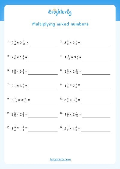 Engaging worksheet for practicing fraction word problems in geometry Fraction Multiplication Word Problems worksheet designed for fifth graders