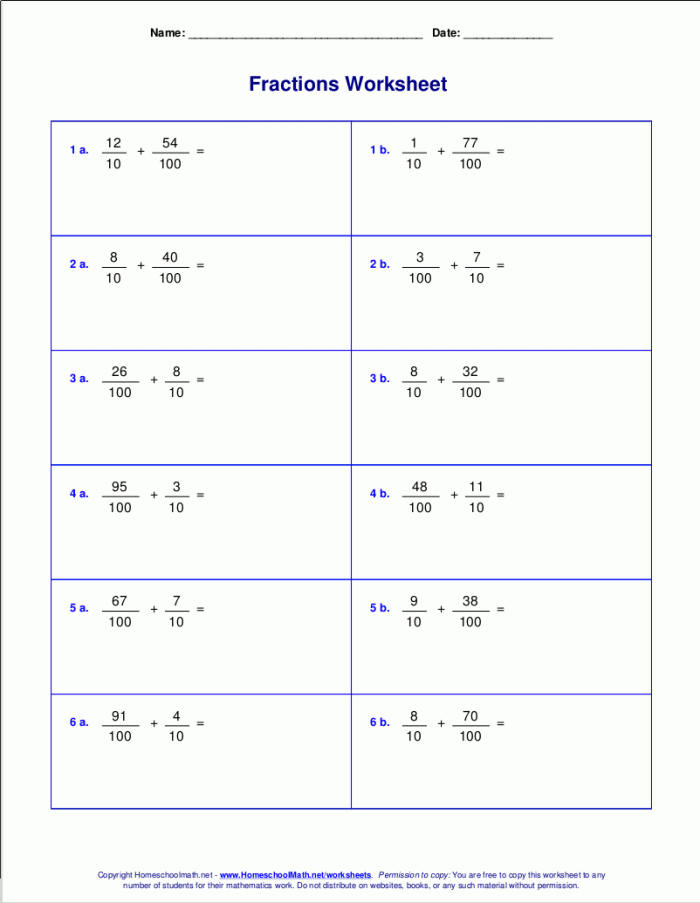 Worksheet for adding fractions with both like and unlike denominators aimed at fifth graders. A comprehensive guide and practice problems on adding fractions for Japanese language learners.