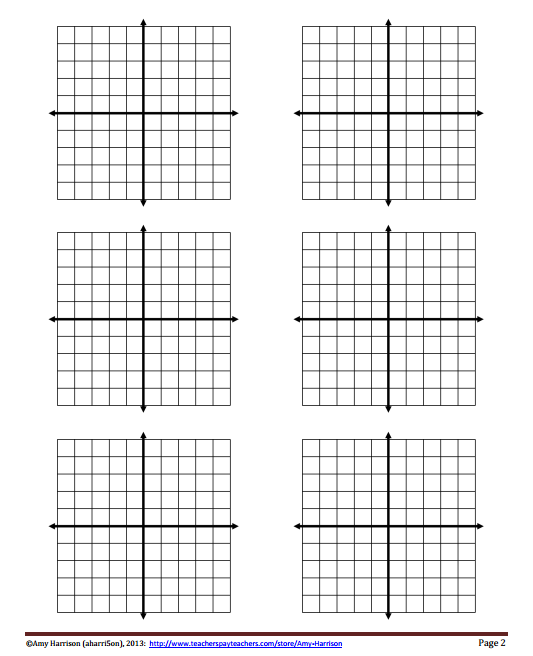 Blank function tables and coordinate plane activity sheet number fourteen for fifth grade addition practice Fifth grade math worksheet featuring blank function tables and coordinate planes for plotting ordered pairs