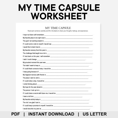Back to School Future Self Letter Writing Activity Worksheet 15 Fifth grade back to school writing prompt worksheet for students to write a letter to their future self