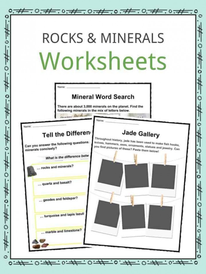 Illustration depicting geode formation concepts for earth sciences education Geode Formation worksheet for fifth grade students exploring geological processes