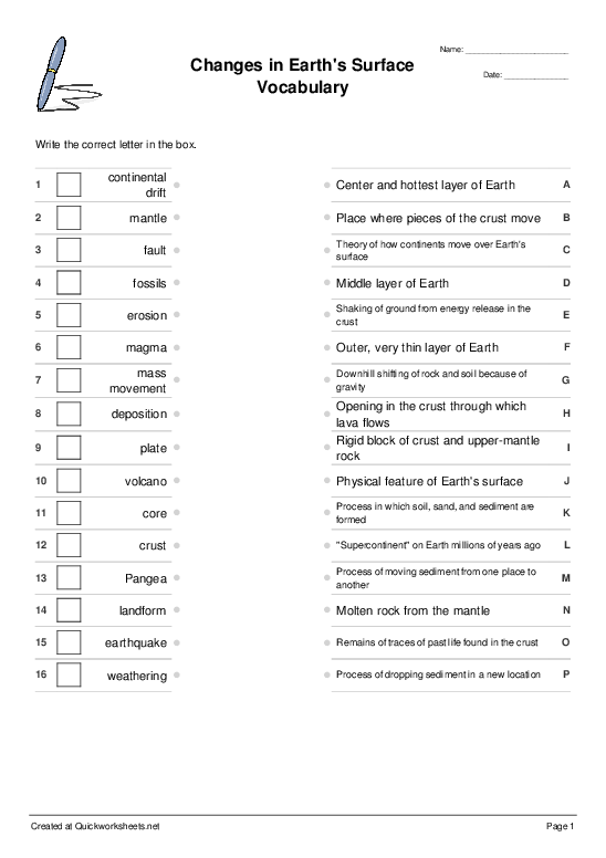 A detailed overview of geode formation for educational use in the classroom Geode Formation worksheet for fifth graders exploring earth sciences