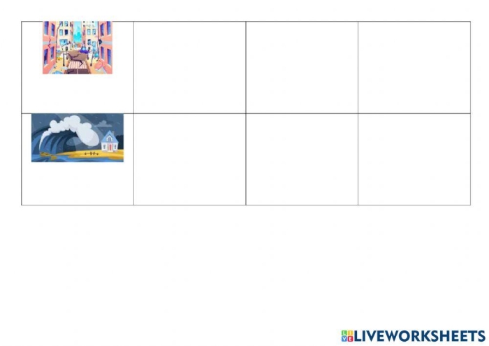 Place Value worksheet for Fifth Grade Colorful geode illustration accompanying the Geode Formation worksheet for fifth graders. Visual representation of geological processes for educational purposes.