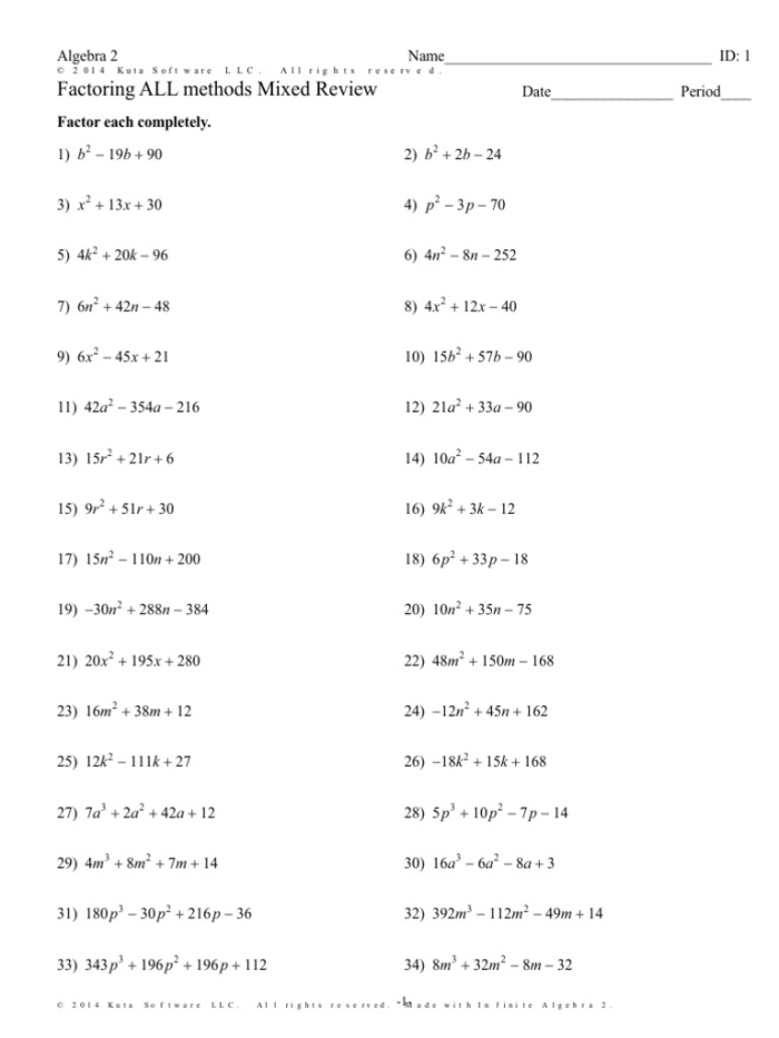Fifth Grade Geometry Concepts Worksheet Image 12 Mixed Geometry Review worksheet for fifth graders assessing geometry concepts from polygons to coordinate planes