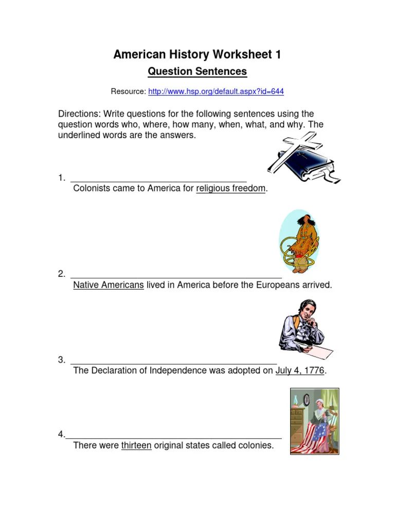 Fifth Grade American Independence Worksheet Creative Writing Task 7 A student writing a draft of the Declaration of Independence for a fifth grade word families worksheet