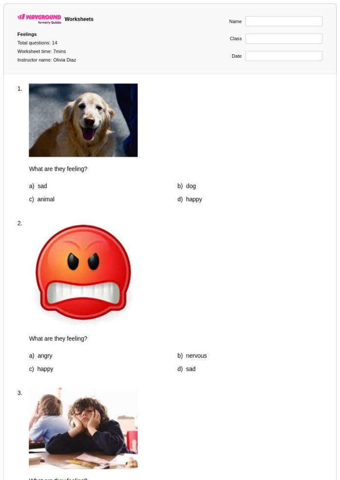 Worksheet designed for fifth graders to enhance inference skills in "Walk Two Moons