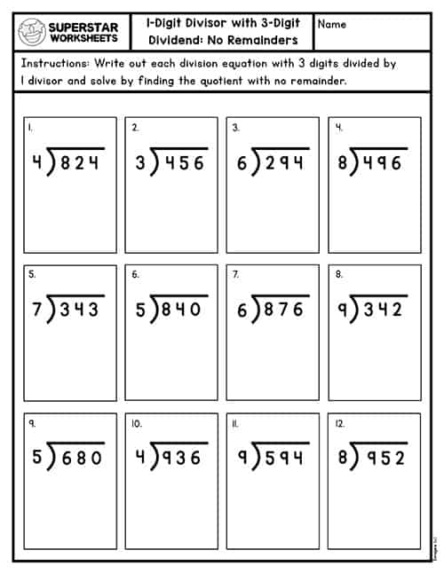 Engaging long division practice sheet for fifth grade students Colorful long division worksheet designed for fifth graders to enhance their math skills