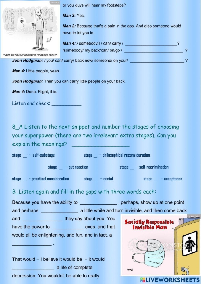 Fifth grade math worksheet focused on multiplying and dividing numbers using the powers of ten
