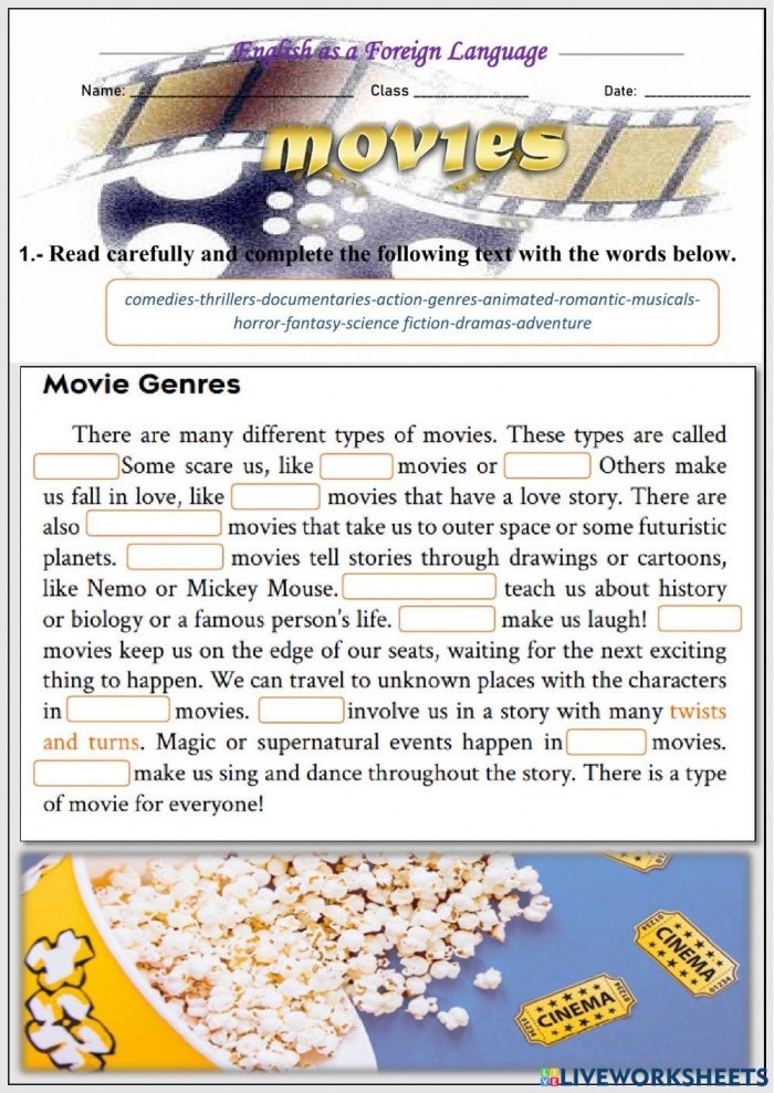 Worksheet for fifth graders on identifying main ideas in nonfiction texts